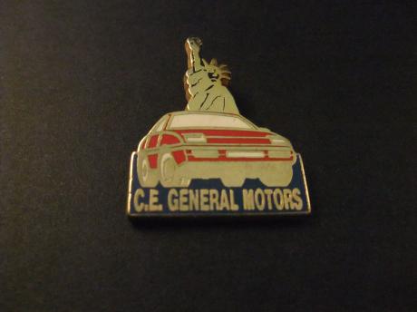 General Motors Corporation ) Chrysler New Yorker Vrijheidsbeeld